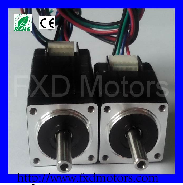 NEMA8 Stepper Motor for Advertising Equipment
