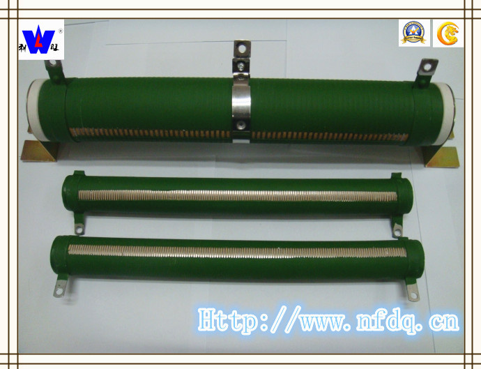 Wirewound Resistor with ISO9001 (RX26)