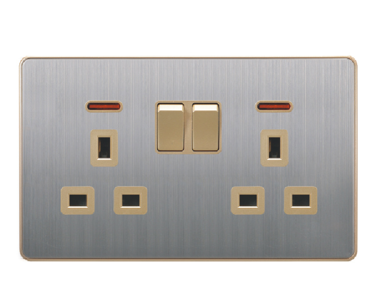 Hf-019 Socket Outlet
