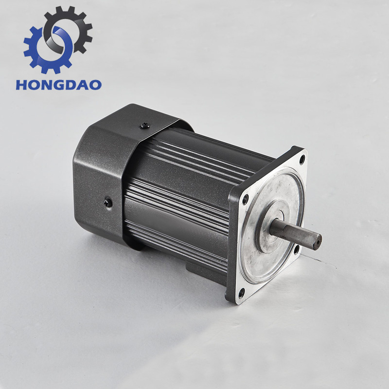 200W 104mm Constant Speed AC Induction Motor_D