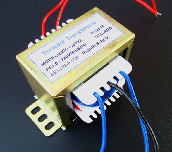 Safety-Approved Low Frequency Transformers in Full Range of Voltages, Powers and Efficiencies for Solar Lighting, From Manufacturer