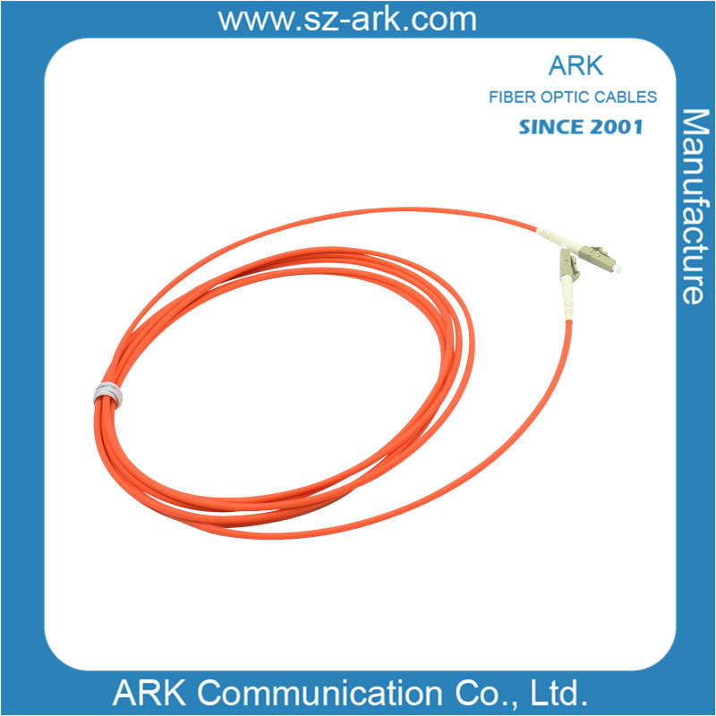 LC-LC Multimode Simplex Fiber Optic Cable/Patchcord