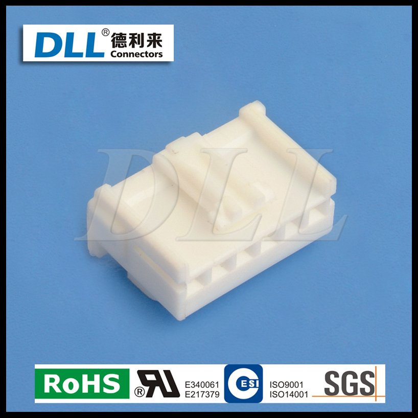 Tjc3g 2.5mm Pitch Single Row Connector Wire to Board