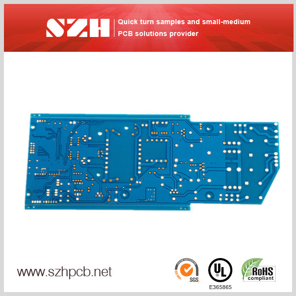 Customized Fr-4 1.6mm 1oz PCB Board