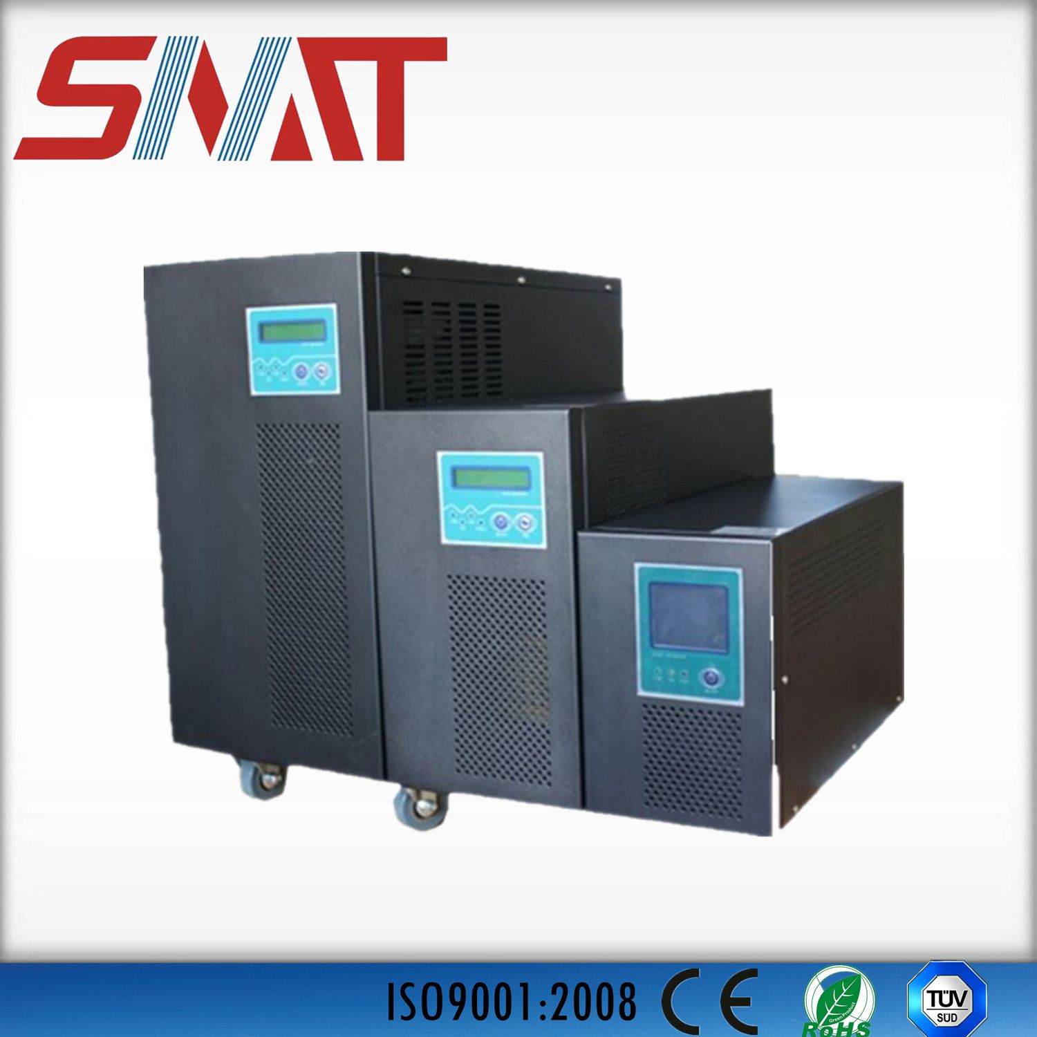 1kw Fi Pure Sine Wave Inverter for Solar System