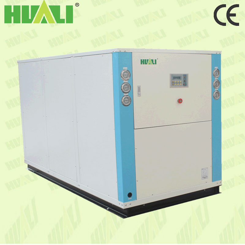 High Effiency Scroll Compressor Water Cooled Chiller