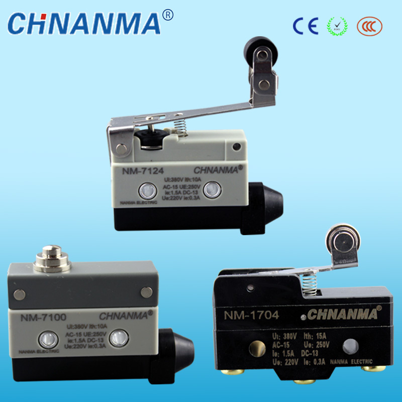 Waterproof Electronic 16A Limit Switch