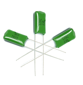 Polyester Film 1kv Mylar Capacitor