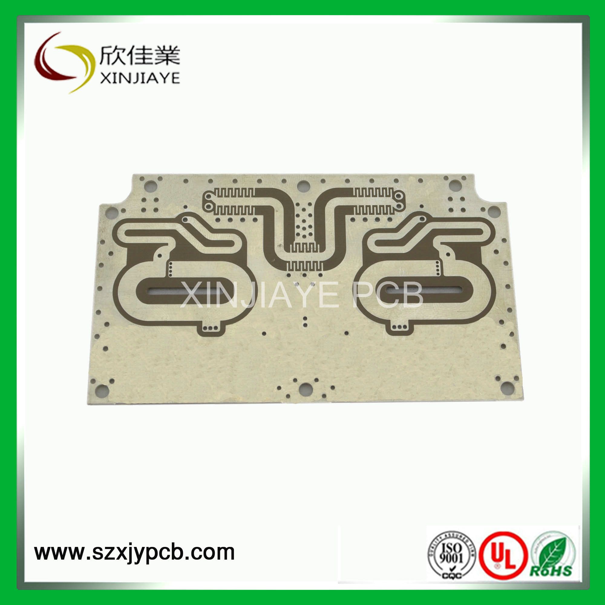 High Frequency Teflon PCB