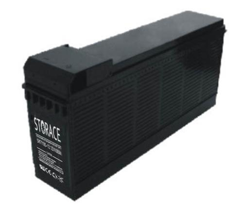 Storage Deep Cycle Battery 12V 100ah (SRFT100-12)