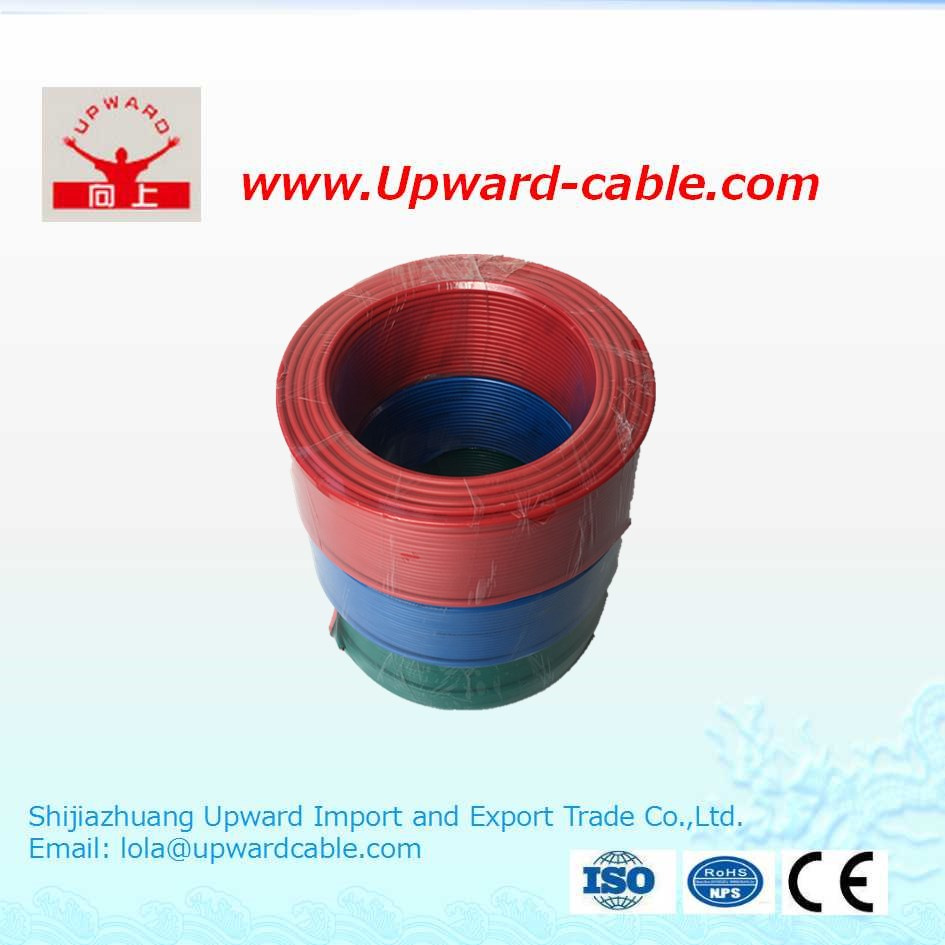 Copper Conductor House Wiring Electrical Wire