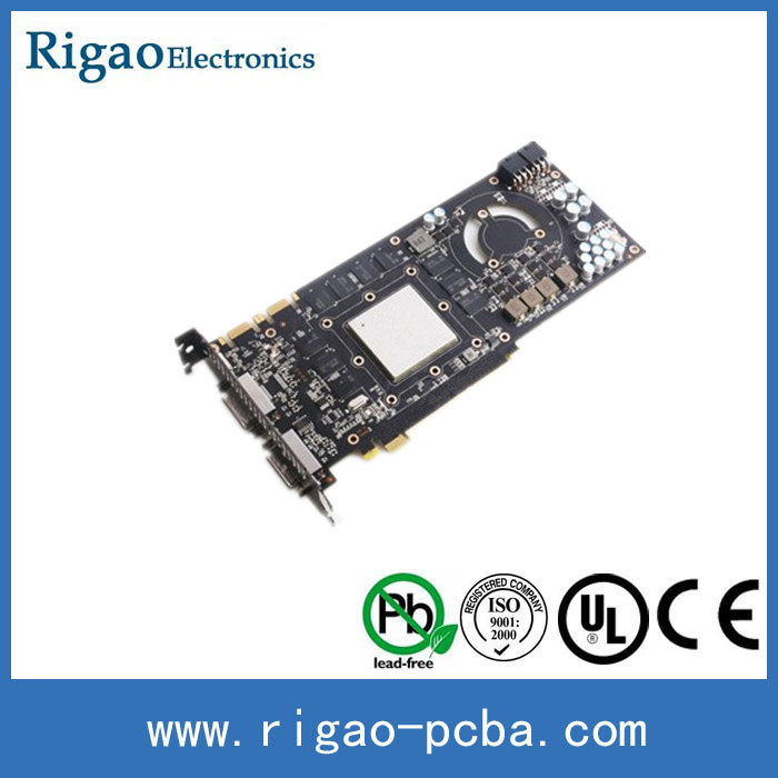 Testing Application Printed Circuit Board Design in China