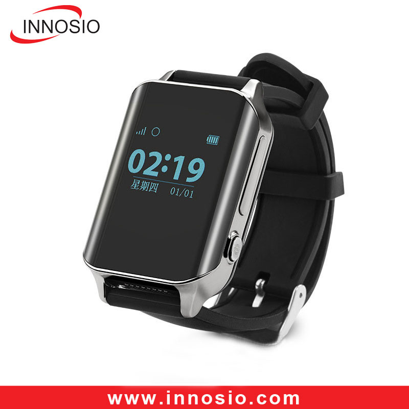 Waterproof GPS Tracking Device for Old People
