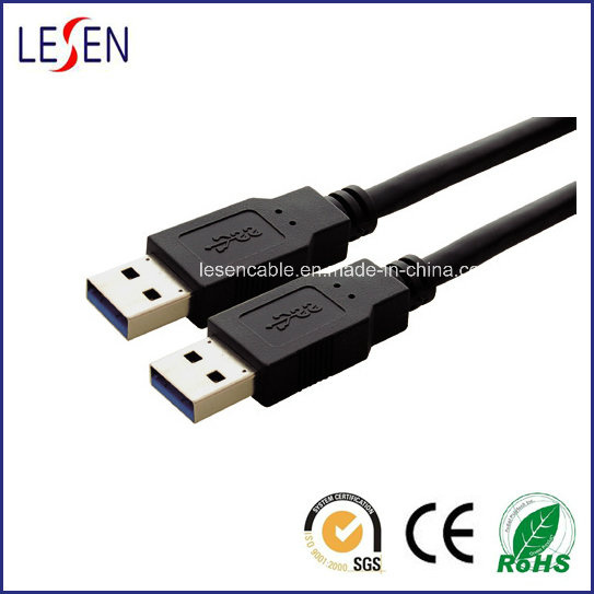 Super Speed USB 3.0 Cable, a Male to a Male
