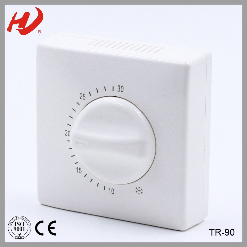 Heating and Cooling Temperature Controller Room Thermostat
