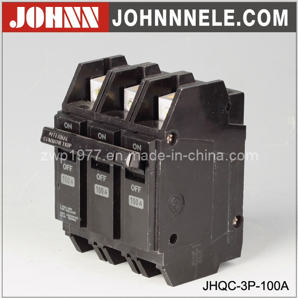 Miniature Circuit Breaker Conform to IEC 60898