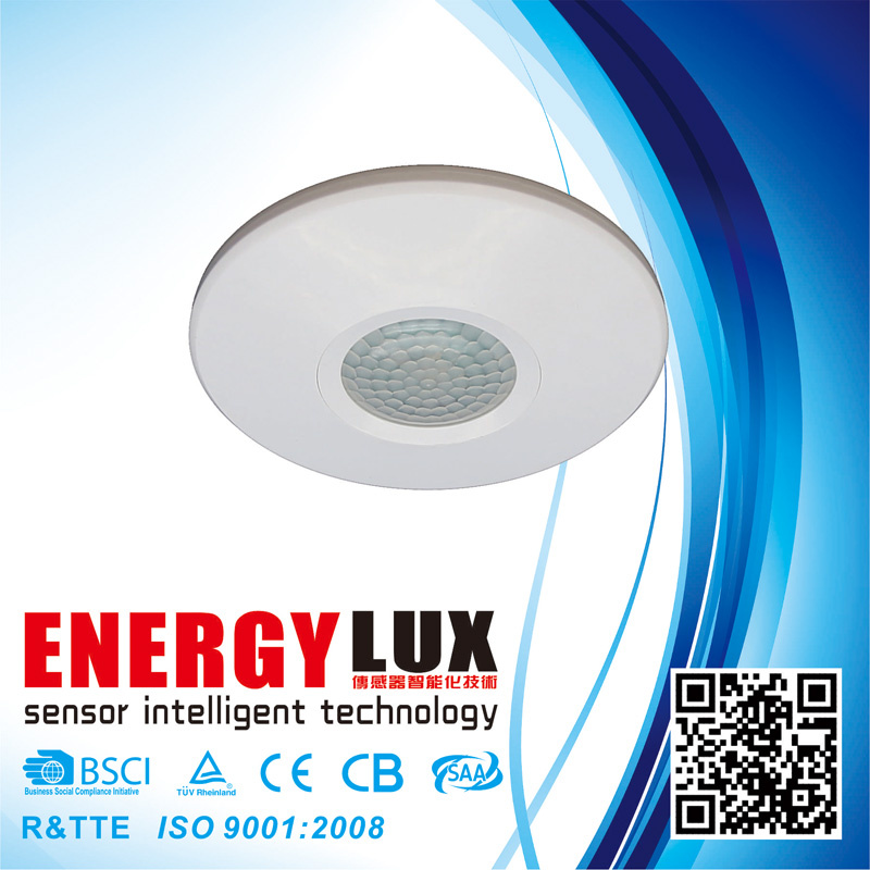 Es-P26A UFO Shape 360 Degree Ceiling Infrared Motion Sensor