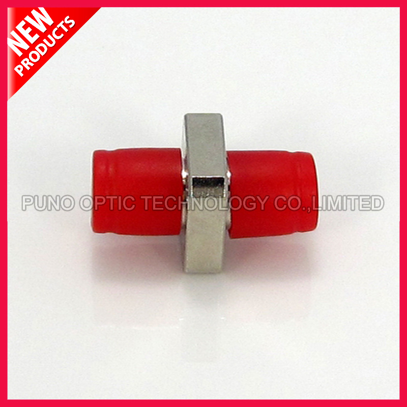 FC APC Simplex Singlemode Square Solid Type Adapter