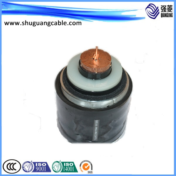 High Voltage Armored Power Cable
