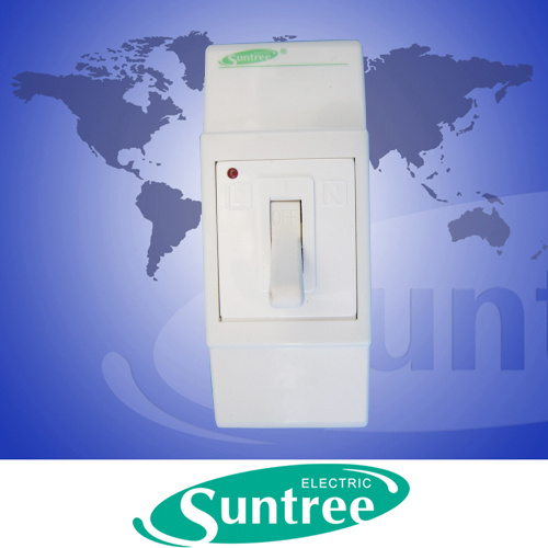 Safety Miniature Circuit Breaker (NT50 have indication light)