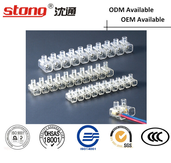 Stong C Type Terminal Block 10 Pole