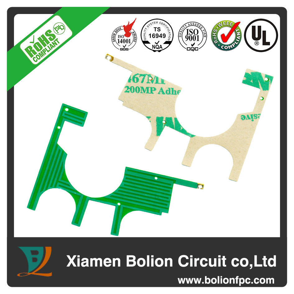 Double Access Irregular-Shape Flexible PCB