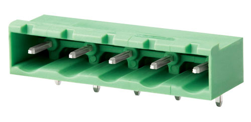 7.62mm Pitch Pluggable Terminal Block