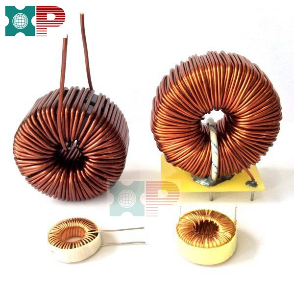 One Phase Torodial Choke Coil Inductor (KDM core)