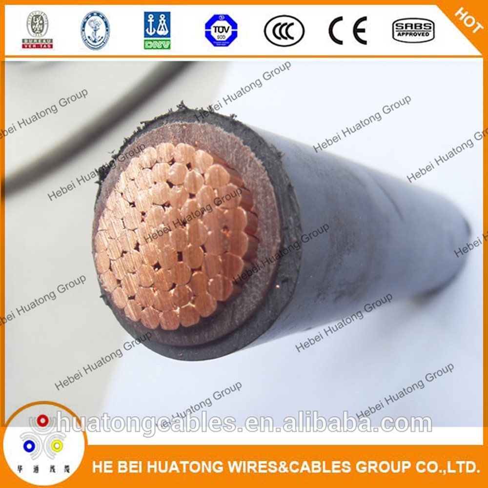 XLPE Insulated Copper Power Cable
