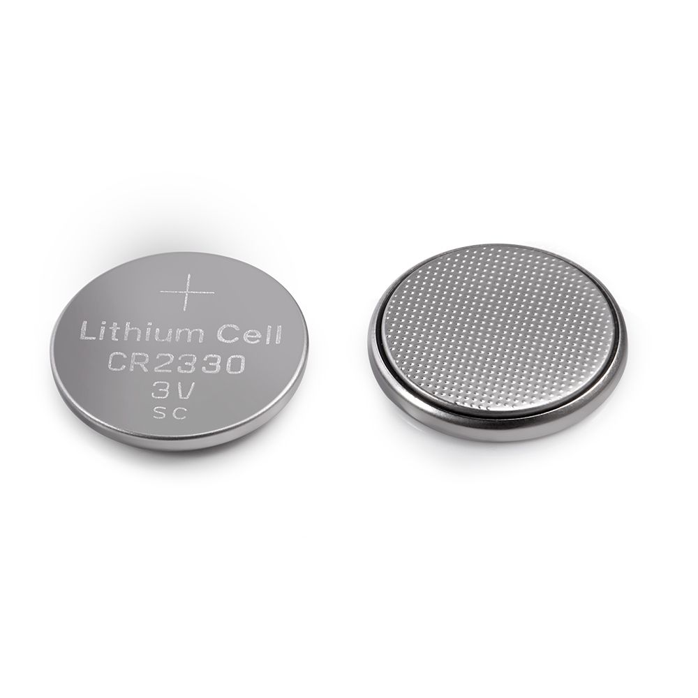 Lithium Button Cell Cr2330 3V 250mAh Dry Battery