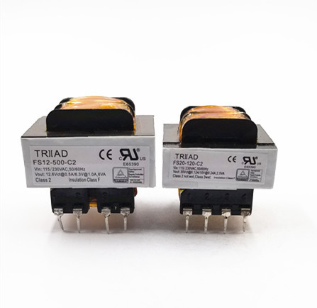 Low-Frequency Transformer with Wide Frequency Range, Customized Designs Welcomed