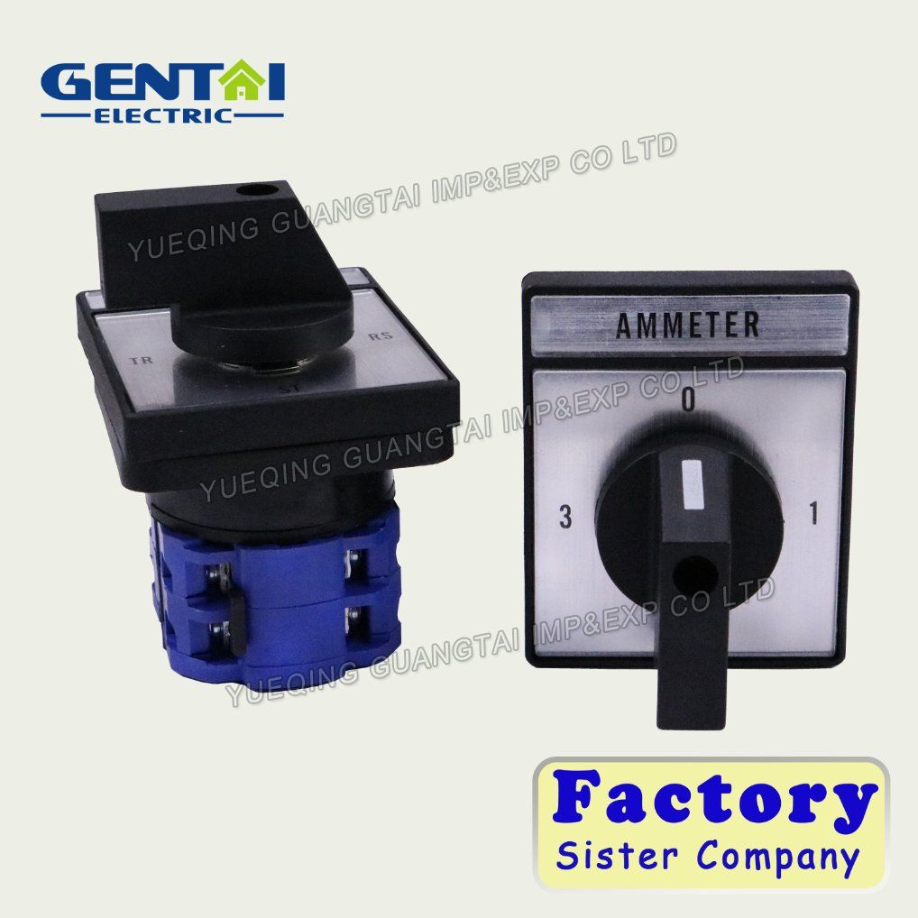 High Quality Long Duration Time Lw26 Sereies Rotary Switches