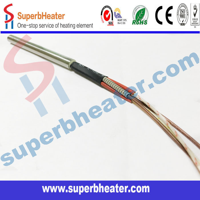 High Temperature Wire Cartridge Heater