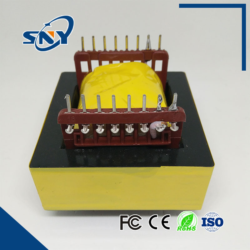 Custom Wire Strands of High Power and High Frequency Transformer