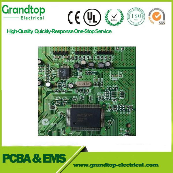 Professional PCB & PCBA PCB Assembly Manufacturer