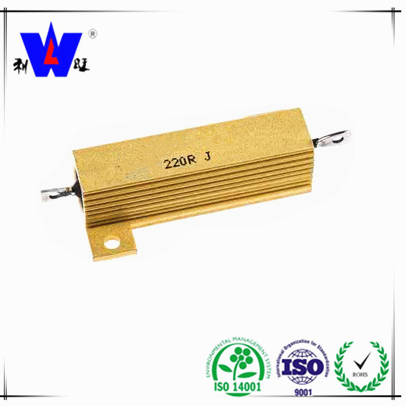Rx24 220rj Power Resistor Wire Wound Resistor