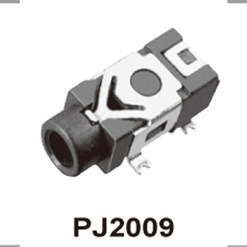 High Quality 2.5mm Audio Headphone Jack