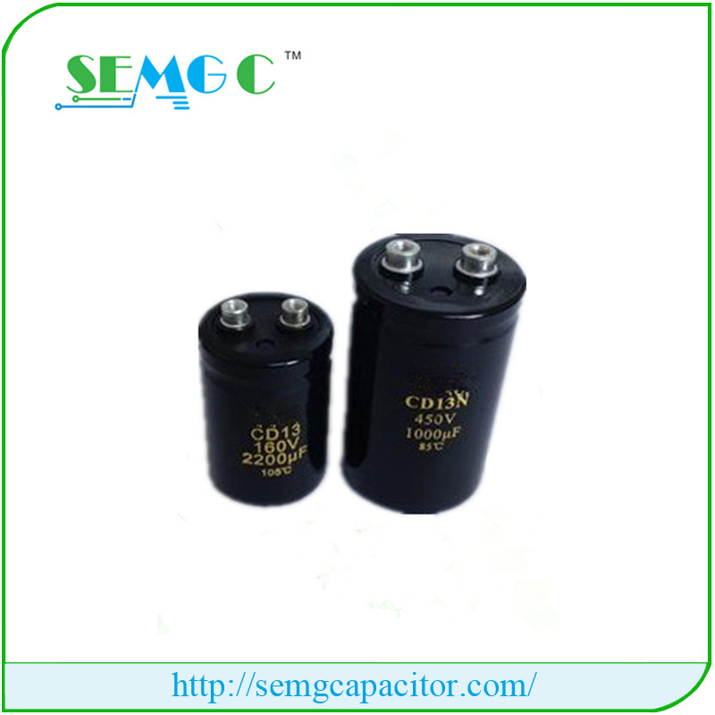 2000UF 450V Electrolytic Start Capacitor RoHS-Compatible