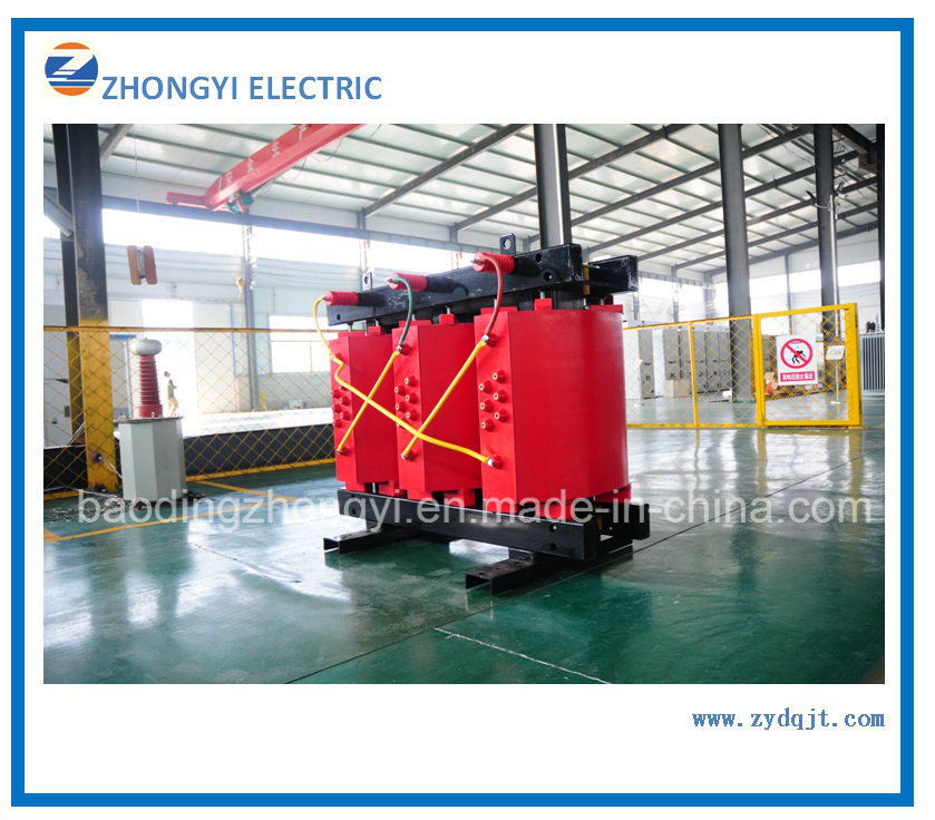 Dry Type Transformer Scb10 500kVA Three Phase Transformer