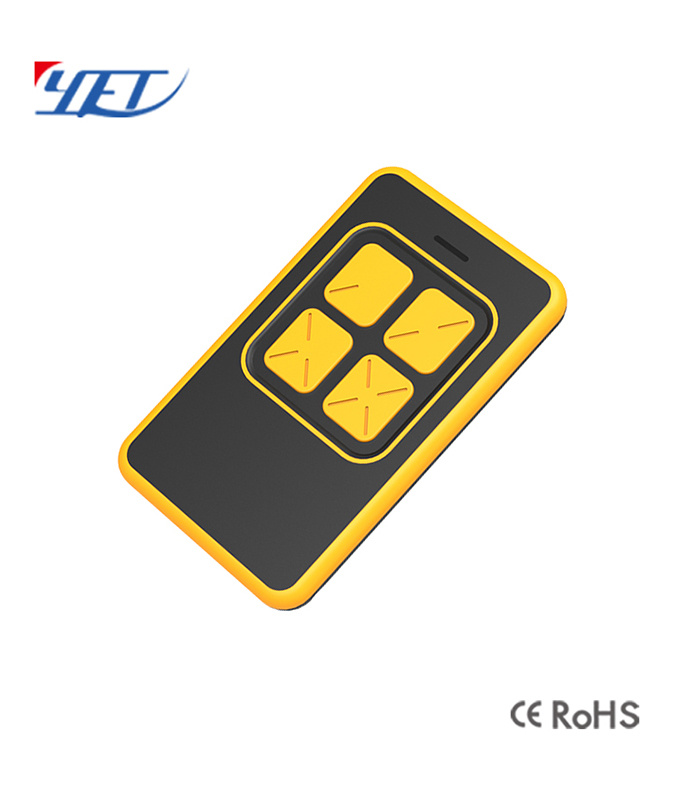 Shenzhen Factory RF Wireless Auto Gate Remote Control Yet2113