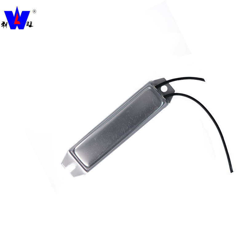 Rx19 Metal Wirewound Resistor with ISO9001