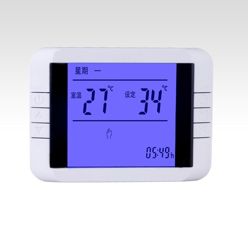 Hot Sales Digital Heating Thermostat for Electric Heating System