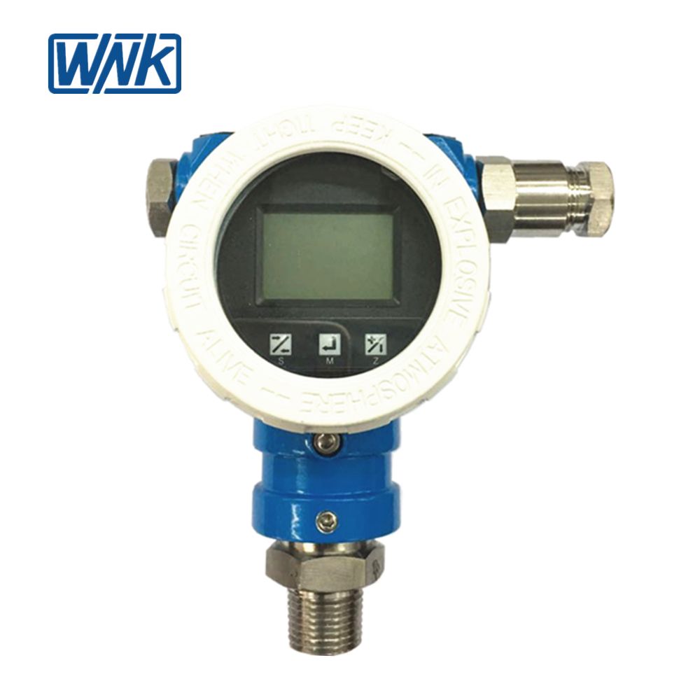 IP65 4~20mA Water Tank Level Transmitter with High Accuracy 0.075%Fs