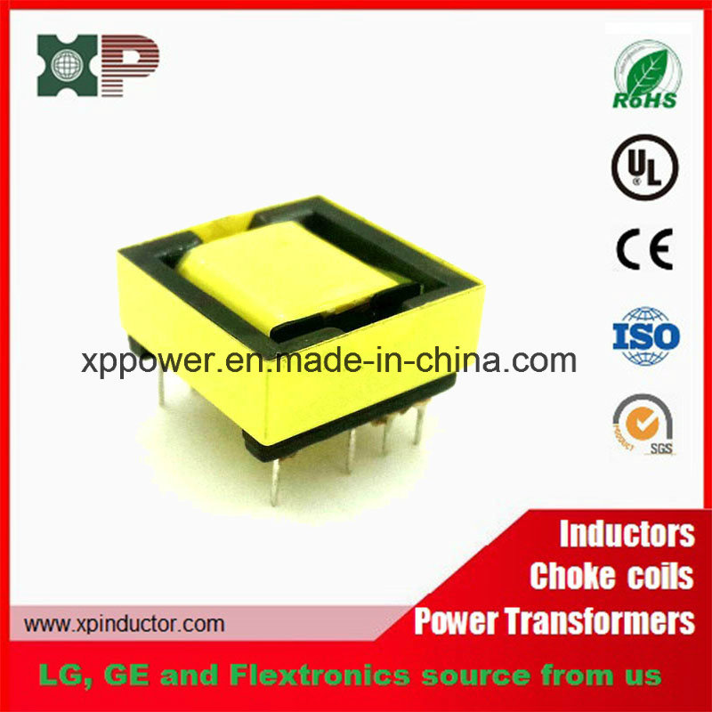 RoHS UL Reach Efd 25 Type High Frequency Transformer