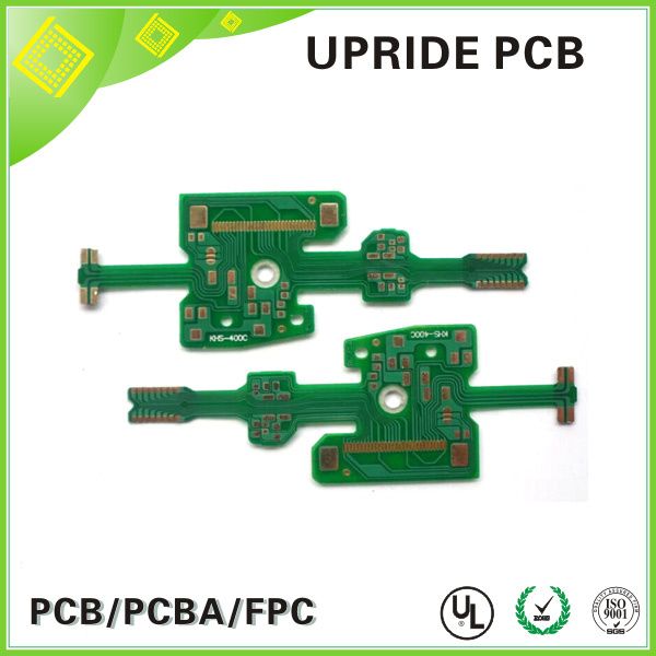 Electronic Lock Double-Sided Flexible Circuit FPC Flex PCB
