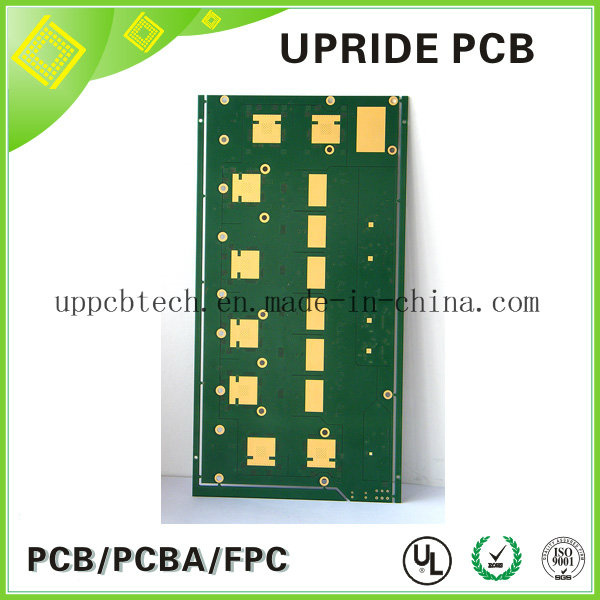 Multilayer PCB, 6 Layer PCB with BGA and Impedance Control