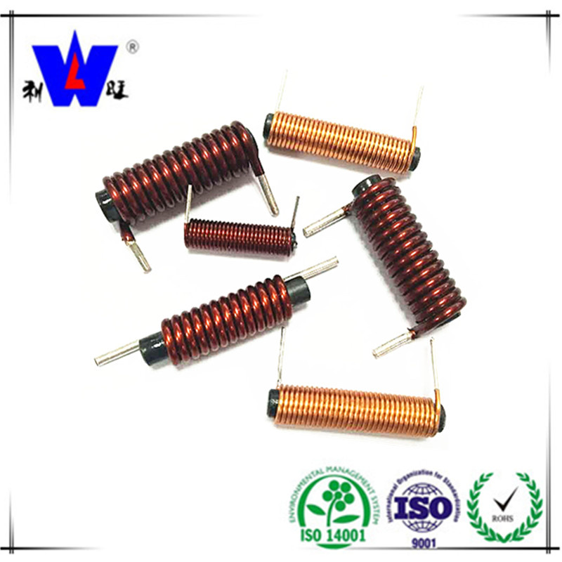 Power Wirewound Inductor Choke Inductor