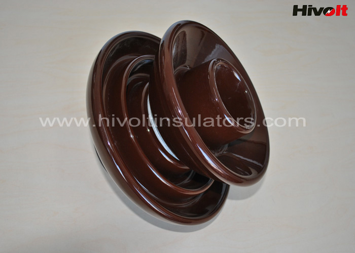 DIN Pin Type Insulators for Transmission Lines
