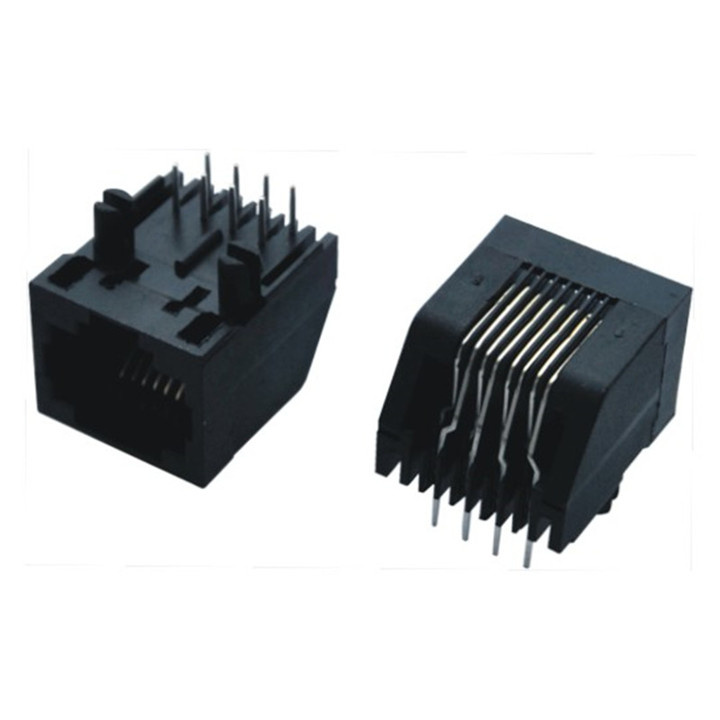 Ethernet Connector RJ45 Female PCB Connector Best RJ45 Connectors