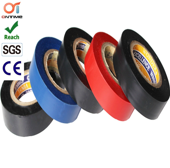 PVC Electrical Tape with Yellow&Green